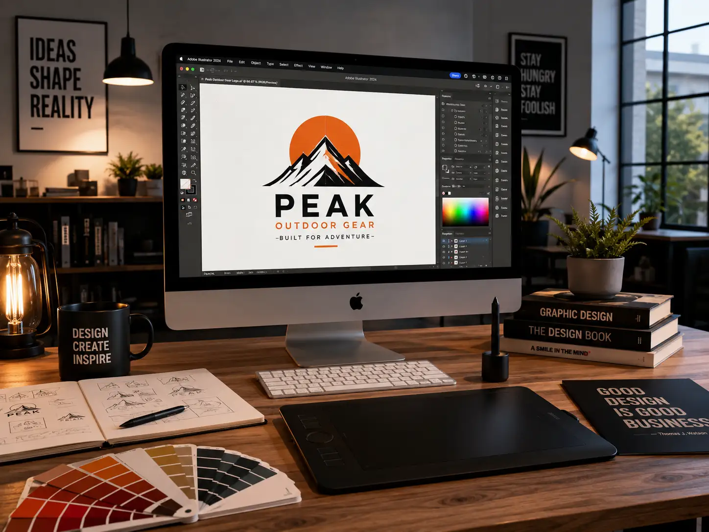 Graphic Design Category Preview