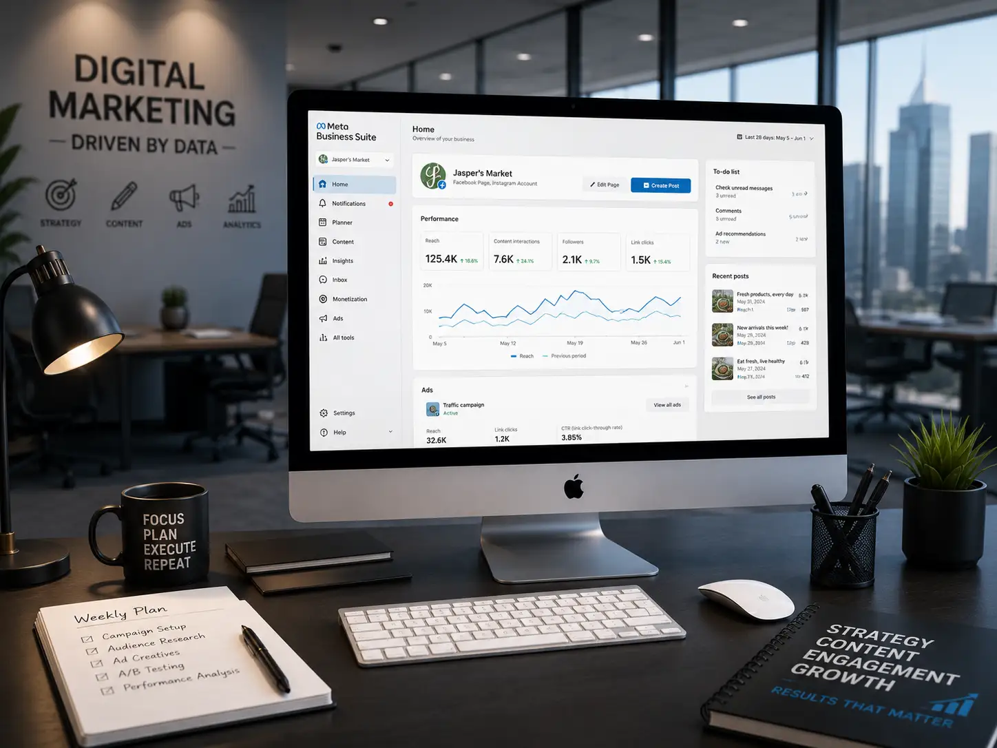 Digital Marketing Category Preview
